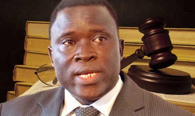 Arrestation d’Agbéyomé: le Procureur Boyodi brise le silence