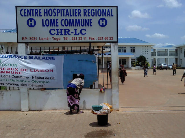 CHR-Lomé-Commune