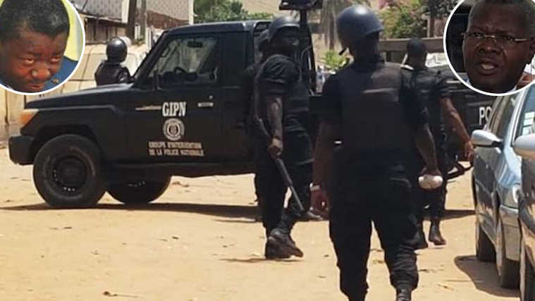 Faure Gnassingbé : l’imposteur contre Agbéyomé Kodjo, l’élu du peuple