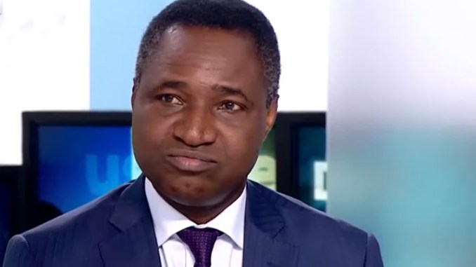 Arrestation d’Agbéyomé: François Boko s’indigne !