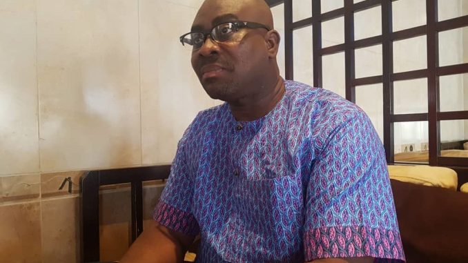 Togo: entre Gérald Akoumey et les Démocrates, ça sent le divorce