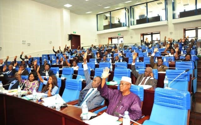 Togo – Séance plénière pour les parlementaires ce 4 juin