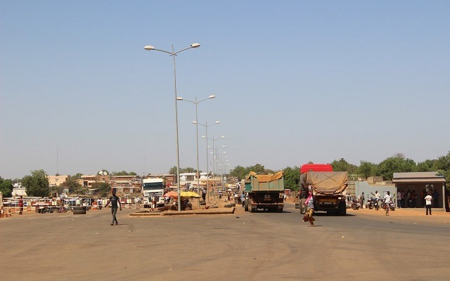 Togo – Cinkassé : Un braqueur abattu par la Gendarmerie