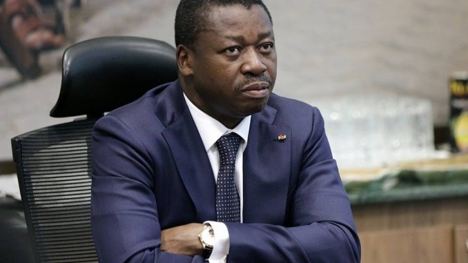 Sérail: Faure Gnassingbé en guerre contre les Togolais