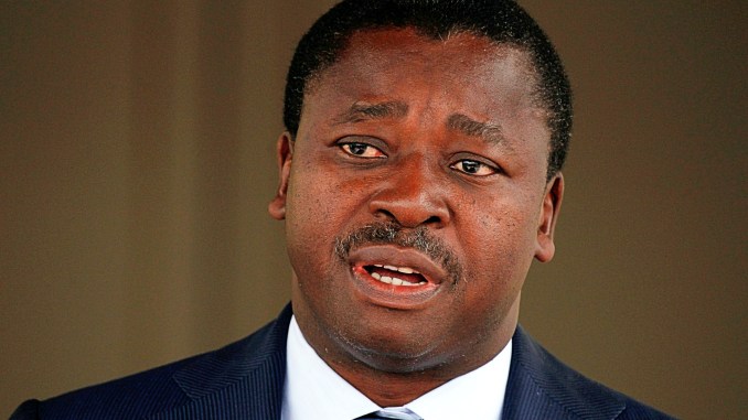 « Les supers 1% qui règnent sur le Togo »