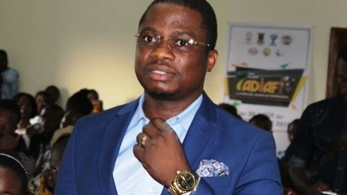 Libéré, Papson Moutité défie déjà la justice togolaise