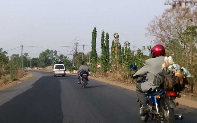 Togo – Vers la réhabilitation de la route Lomé-Kpalimé