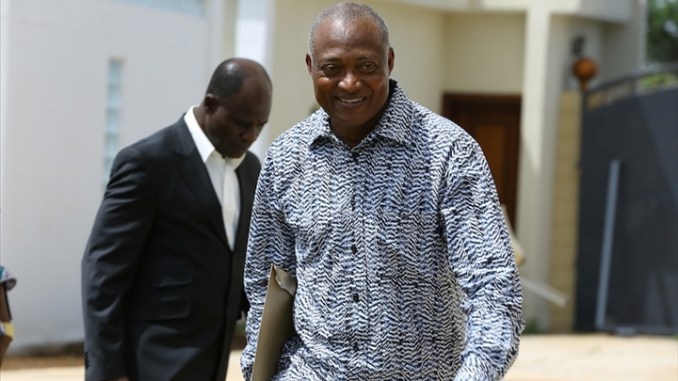 Sérail: voici le combat qui a emporté l’opposition togolaise