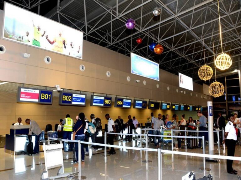 Togo/covid-19: vers la rouverture de l’Aéroport International Gnassingbé Eyadema.