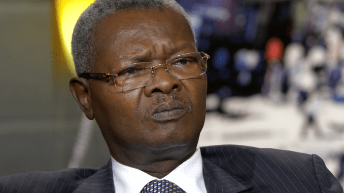 Présidentielle 2020 : Agbéyomé réclame son argent à Faure