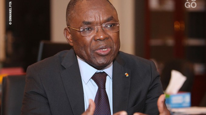 Communes au Togo: le ministre veut controler les comptes