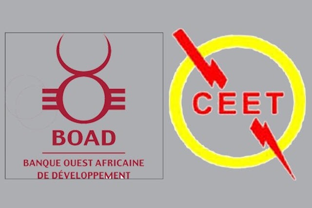 Togo / Energie : La BOAD bouche les trous des malversations à la CEET