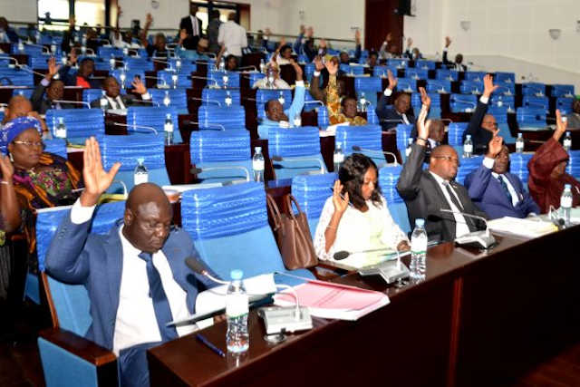 Assemblée nationale togolaise : Les députés de la 6è législature dans le rôle d’« accompagnateurs »