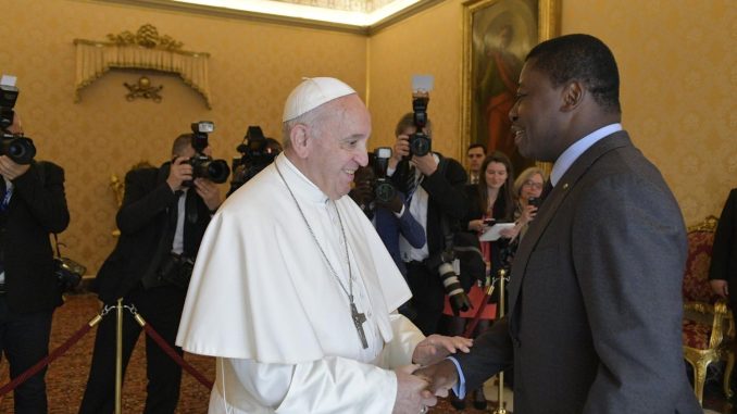 Religion : Le siège de Vatican vacant au Togo