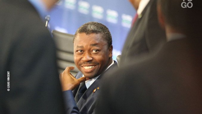 Togo: quand Faure met l’opposition en hibernation politique