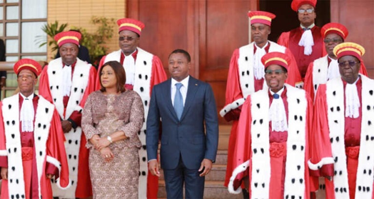 Togo, Présidence du CSM :  Pourquoi des magistrats redoutent-ils tant la présence du chef de l’Etat ?