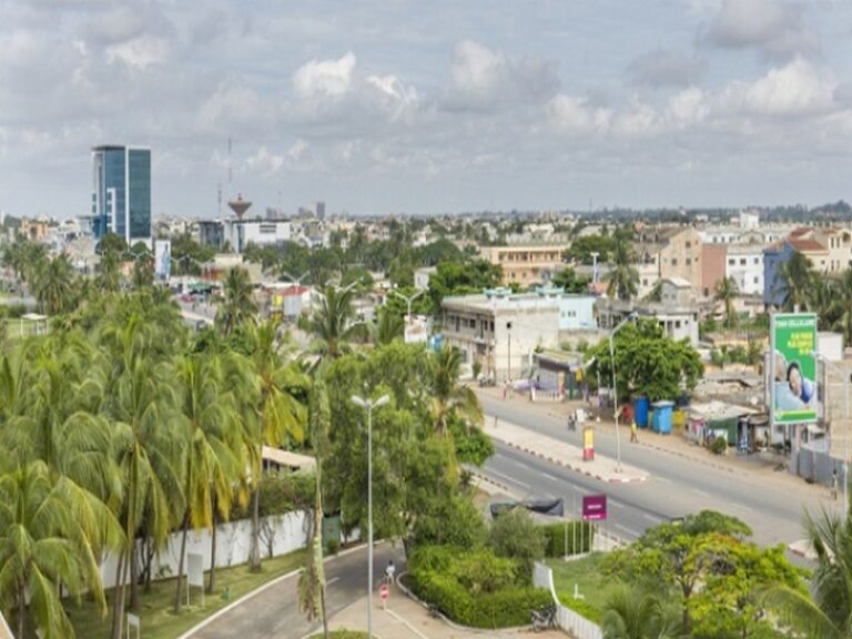 Togo: la capitale Lomé, ville où le coût de la vie est le moins cher(rapport Mercer).