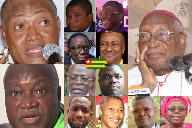 Togo, les trois combats de l’opposant togolais: entre lutte pour le changement politique, lutte pour la conquête du pouvoir et lutte de générations
