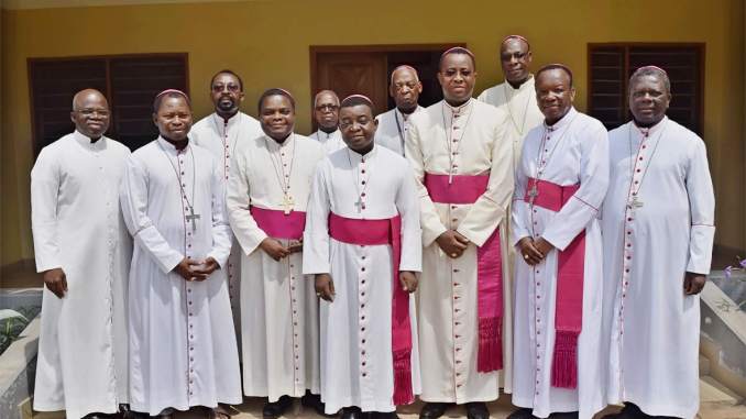 Départ du Nonce: voici la réaction des évêques du Togo