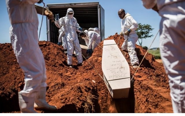 Togo – Comment sont inhumées les victimes de la COVID-19 au Togo?