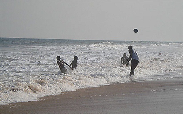 Togo – Montée des eaux : L’océan menace le littoral