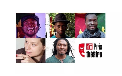 Togo – Un Togolais présélectionné pour le Prix RFI Théâtre 2020