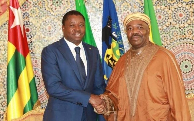 Togo – Le président Faure visitera son homologue Gabonais lundi.