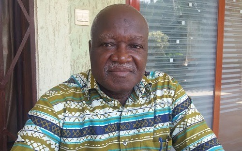 Togo – Prof. Aimé Gogué : « La jeunesse togolaise m’a beaucoup déçu »