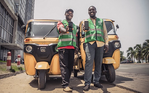 Togo – « Les tricycles » entrent en course chez GOZEM