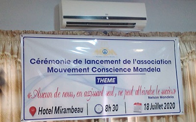 Togo – Les forces de l’ordre empêchent le  lancement du Mouvement Conscience Mandela