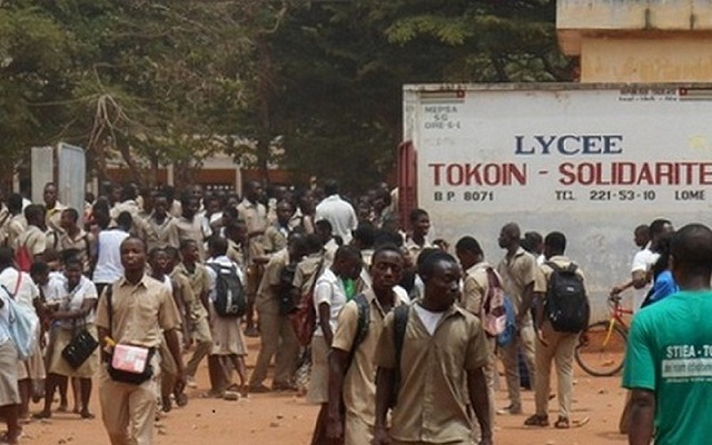Togo – Examens de fin d’année scolaire : les élèves des classes de passage fixés sur leur sort