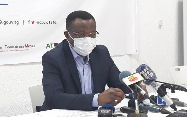 Togo – Covid-19 : Bientôt les patients paieront eux-mêmes les frais de prise en charge