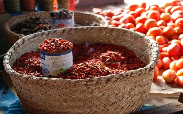 Togo – Bientôt un marché aux épices pour les vendeurs de condiments