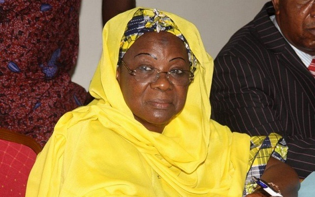 Togo – Awa Nana-Daboya dénonce des actes qui menacent la paix