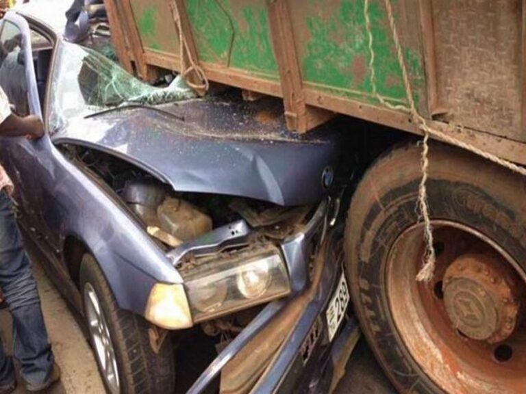 Togo: les accidents de la circulation ont coûté la vie à 241 personnes au premier semestre 2020.