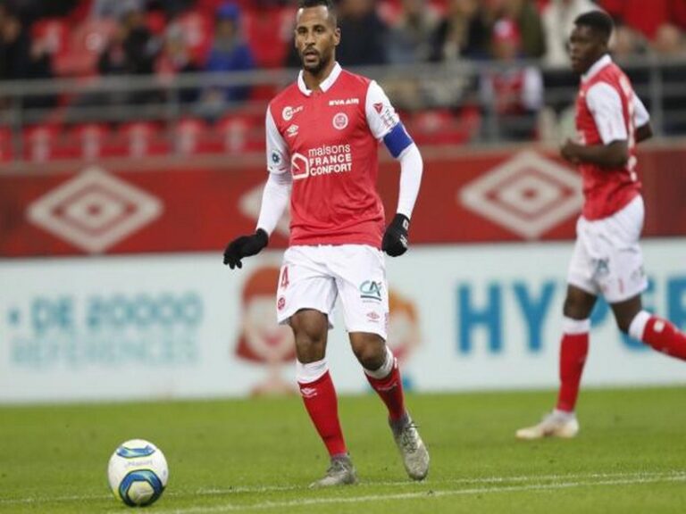 Togo/Football: Alaixys Romao quitte officiellement le Stade de Reims.