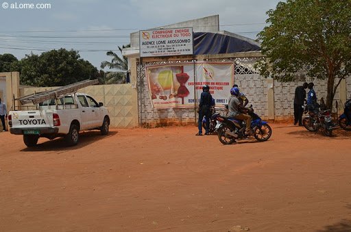 Togo: un couple blanc humilie un agent de la CEET