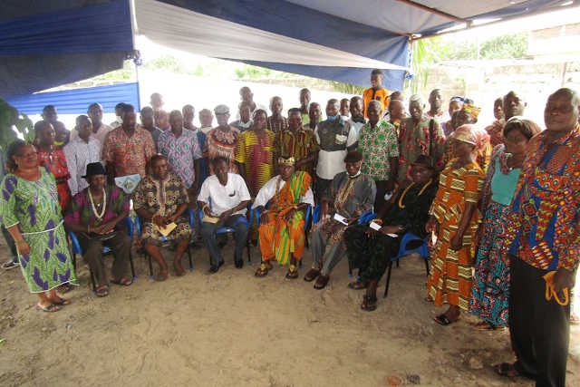 Projet de Restitution de l’histoire de la Communauté Bè par le CDB : Bè-Agodo joue sa partition