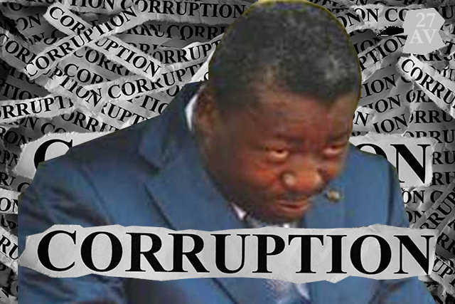 Lutte contre la corruption au Togo : La conservation du pouvoir à tout prix, le premier handicap