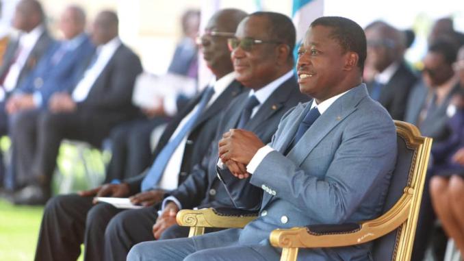 Nouveau gouvernement au Togo: l’immobilisme à la tête de l’État