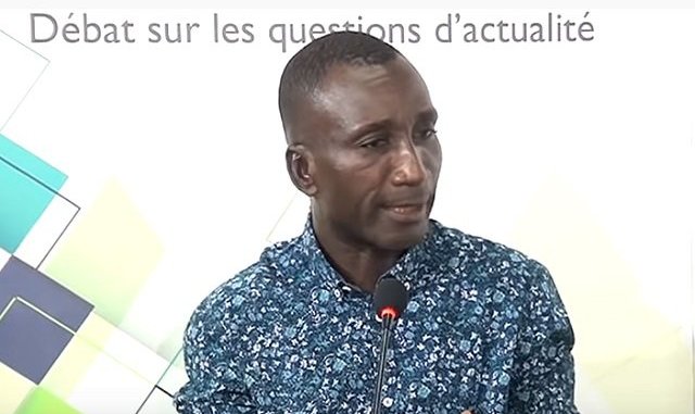 Pétrolegate: assigné en justice, Ferdinand Ayité réagit !