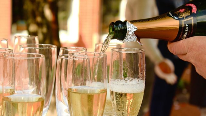 Togo: plus de 2 milliards déboursés en champagne chaque année