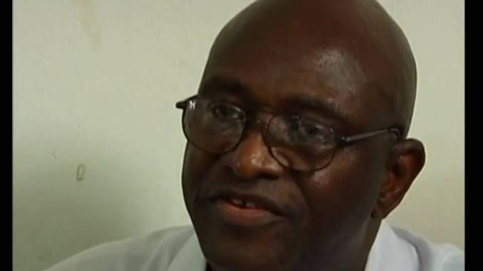 Sérail: Nicolas Lawson avoue qu’il préfère Faure Gnassingbé