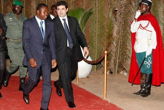 Hotel PEFACO Lomé : voici comment Francis Pérez a anarqué Faure Gnassingbé