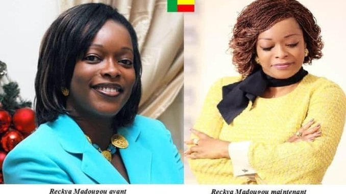 Sérail: Quand les Togolais payent l’addition pour l’entretien  Recyka Madougou !