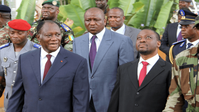 Côte d’Ivoire: le fidèle de Ouattara récompensé!