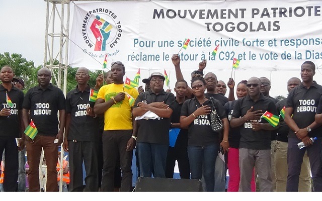 Togo – Affaire d’espionnage : Togo Debout appelle à des actions collectives pour freiner cette pratique
