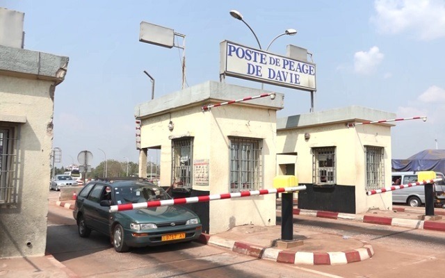 Togo – SAFER renforce les dispositifs de contrôle et de surveillance aux postes de péage