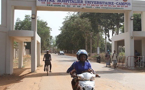 Togo – Finalement, pas de grève au CHU Campus aujourd’hui