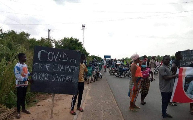 Togo – Décès de David Agbokpe : Les populations de Kpomé toujours debout